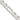 Sterling Silver 8.75mm Figaro Anchor Chain - 24 inch - Image 1