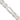 Sterling Silver 10.65mm Figaro Anchor Chain - 22 inch - Image 1
