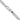 Rhodium-Plated Sterling Silver 24-Inch Flat Anchor Chain, 3.75mm - Image 3