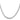 Rhodium-Plated Sterling Silver 24-Inch Anchor Chain - 4.5mm Width - Image 2