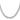 Rhodium-Plated Sterling Silver 20-Inch Flat Anchor Chain - Image 2