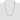 Rhodium-Plated Sterling Silver 24" Flat Anchor Chain - 6.5mm Bold Style - Image 4
