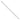 Sterling Silver Rhodium-plated 6.5mm Flat Anchor Chain - Image 2