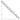 Sterling Silver Rhodium-plated 6.5mm Flat Anchor Chain - Image 3