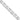 Rhodium-Plated Sterling Silver 24" Flat Anchor Chain - 6.5mm Bold Style - Image 1