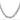 Rhodium-Plated Sterling Silver 22-Inch Flat Anchor Chain Necklace - Image 2