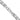 Rhodium-Plated Sterling Silver 20-Inch Flat Anchor Chain - Image 3