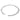 Rhodium-Plated Sterling Silver Flat Anchor Chain - 22-Inch Statement Piece - Image 5