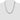 Rhodium-Plated Sterling Silver Flat Anchor Chain - 22-Inch Statement Piece - Image 4
