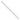 Sterling Silver Rhodium-plated 9.5mm Flat Anchor Chain - Image 2