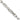 Sterling Silver Rhodium-plated 4.5mm Diamond-cut Long Link Cable Chain - Image 3