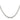 Sterling Silver Diamond-Cut Long Link Chain Necklace - Image 2