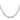 Sterling Silver Diamond-Cut Long Link Cable Chain - 6.65mm - Image 2