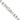 Sterling Silver Rhodium-plated 6.65mm Diamond-cut Long Link Cable Chain - Image 3