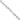 Sterling Silver 7.5mm Diamond-cut Long Link Cable Chain - Image 3