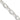 Sterling Silver 7.5mm Diamond-cut Long Link Cable Chain