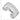 Sterling Silver Rhodium-plated Polish Textured 31.5mm Cuff Bangle - Image 3