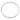 Sterling Silver Textured Love Flexible Knot Bangle - Image 2