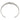 Sterling Silver Polished 4 Band Knots Cuff Bangle - Image 2