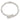 Sterling Silver Polished Twist Patterned Hinged Bangle - Image 2