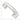 Sterling Silver Polished Textured Cuff Bangle Bracelet - Image 3