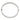 Sterling Silver Striped 7mm Hinged Bangle - Image 2
