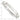 Sterling Silver Striped 7mm Hinged Bangle - Image 3