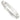 Sterling Silver Striped 7mm Hinged Bangle - Image 1