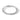 Sterling Silver Polished Rhodium-plated Textured Link Hinged Bangle Bracele - Image 5
