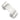 Sterling Silver Polished 20mm Flat Cuff Bangle - Image 1
