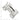 Sterling Silver Polished 30mm Concave Hammered Cuff Bangle - Image 3