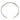 Sterling Silver Polished -X- Cuff Bangle - Image 2