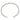 Sterling Silver Polished Curb Link Cuff Bangle - Image 2