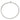 Sterling Silver Polished Oval Red CZ Slip On Expandable Bangle - Image 2