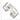 Sterling Silver Solid Polished Hammered Fancy Cuff Bangle Bracelet - Image 2