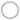 Sterling Silver 8mm Slip-on Tube Bangle - Image 1