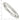Sterling Silver 8mm Slip-on Tube Bangle - Image 2