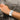 Sterling Silver 30mm Hammered Cuff Bangle - Image 3