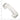 Sterling Silver Polished Cuff Bangle - Image 2