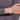 Sterling Silver Woven Design Cuff Bangle - Image 3