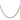 Sterling Silver 2.9mm Eight-Sided Box Chain Necklace - Image 2