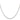 Sterling Silver 2mm Box Chain Necklace - Modern Minimalist Style - Image 2