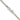 Sterling Silver Rhodium-plated 2mm Box Chain - Image 3