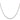 Sterling Silver Rhodium-plated 2.5mm Box Chain - Image 2