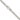Sterling Silver Rhodium-plated 2.5mm Box Chain - Image 3