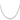 Sterling Silver Rhodium-plated 3mm Box Chain - Image 2