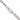 Sterling Silver Rhodium-plated 3mm Box Chain - Image 3