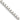 Sterling Silver Box Chain Necklace - 3.25mm Modern Essential - Image 1