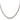 Sterling Silver Box Chain Necklace - 4.5mm Modern Style - Image 2