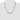 Sterling Silver Box Chain Necklace - 7mm Modern Essential - Image 4